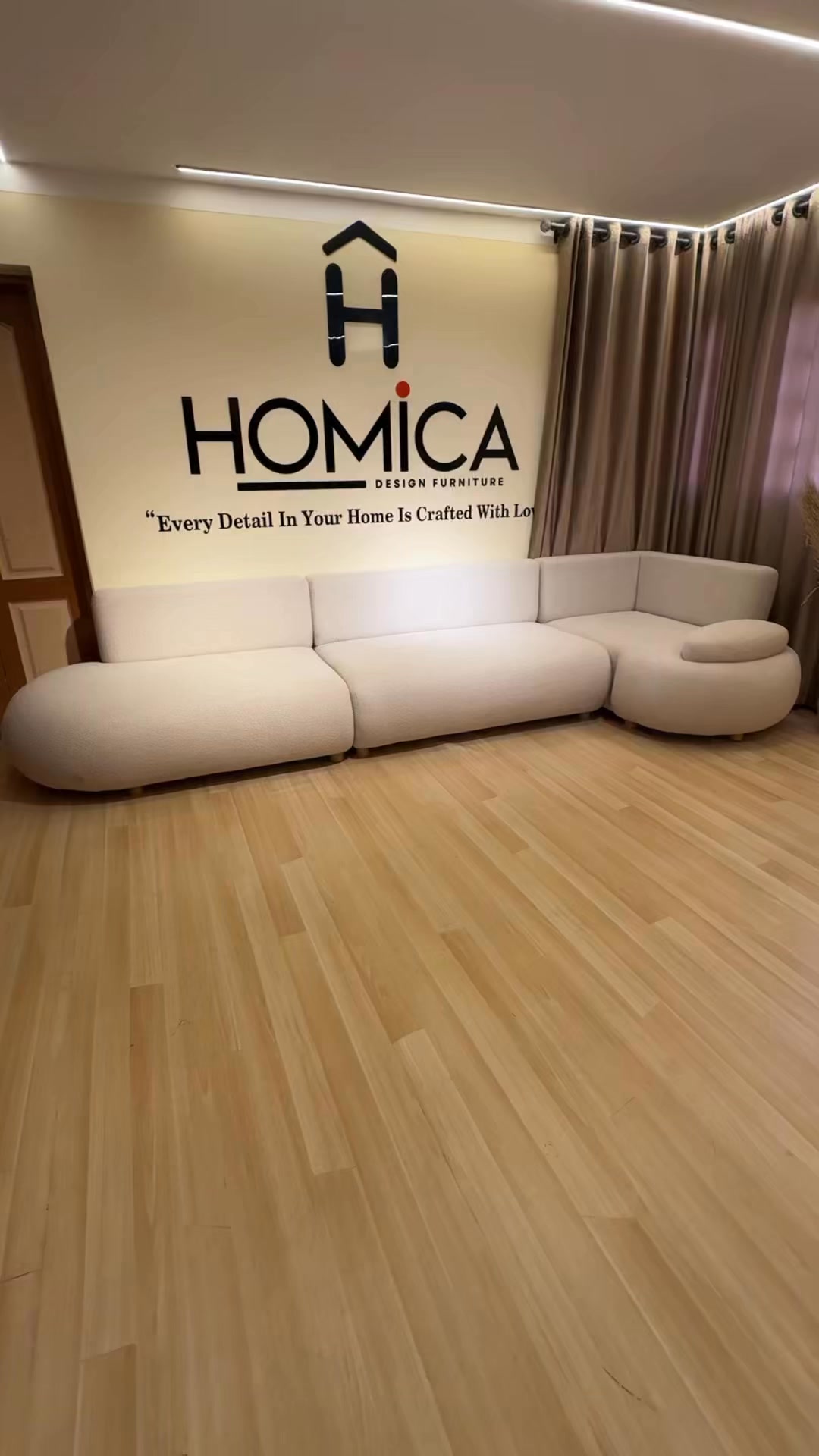 Homica - هوميكا | Damietta