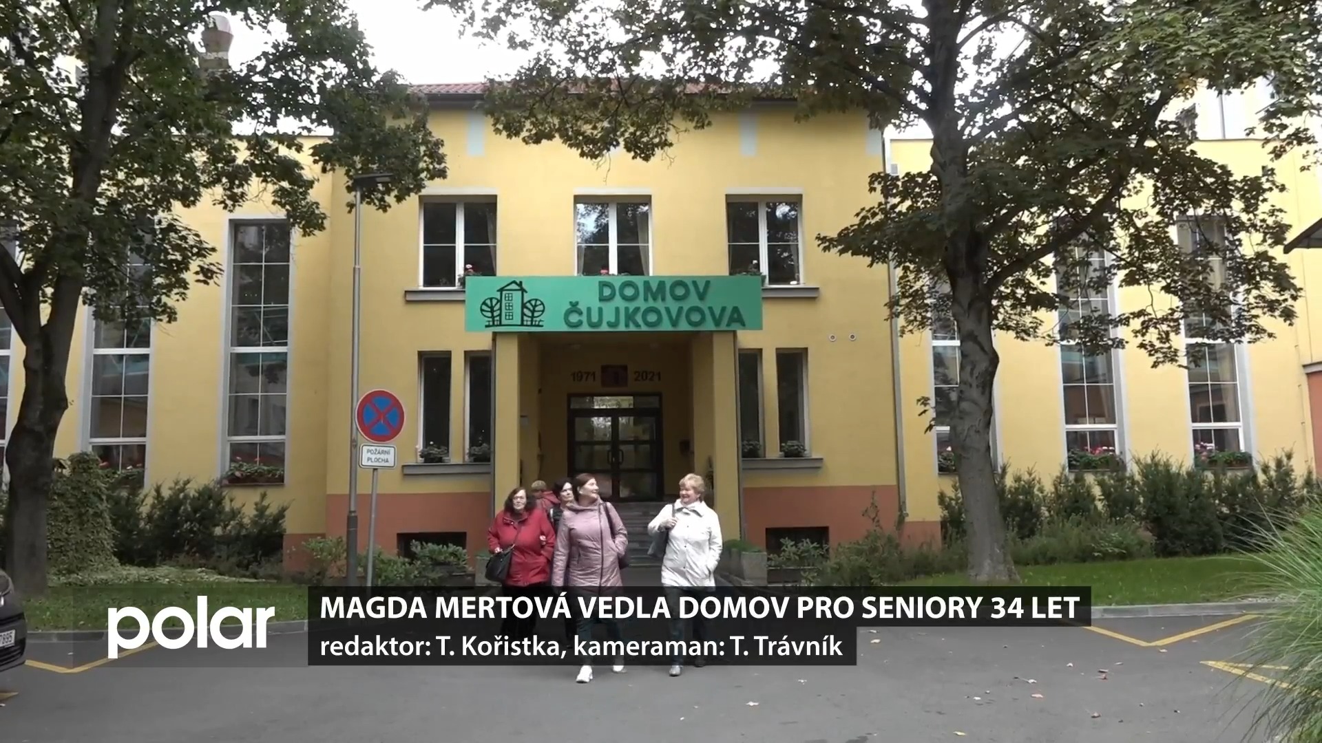 🏠 Jedno z největších zařízení pro seniory v Ostravě - Domov Čujkovova v ...