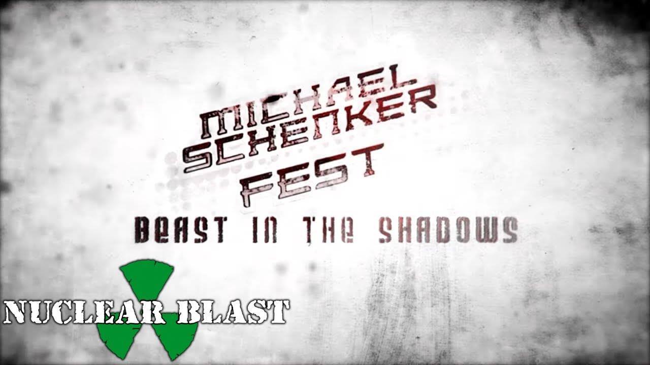 Michael Schenker Fest and Nuclear Blast proudly release a lyric