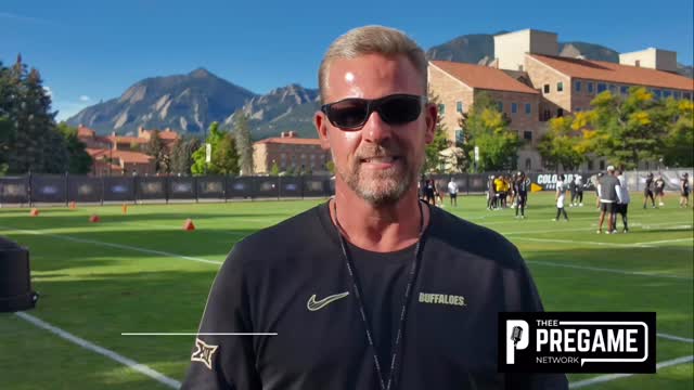 Part 1 of Talking Special Teams with Coach Michael Pollock ...