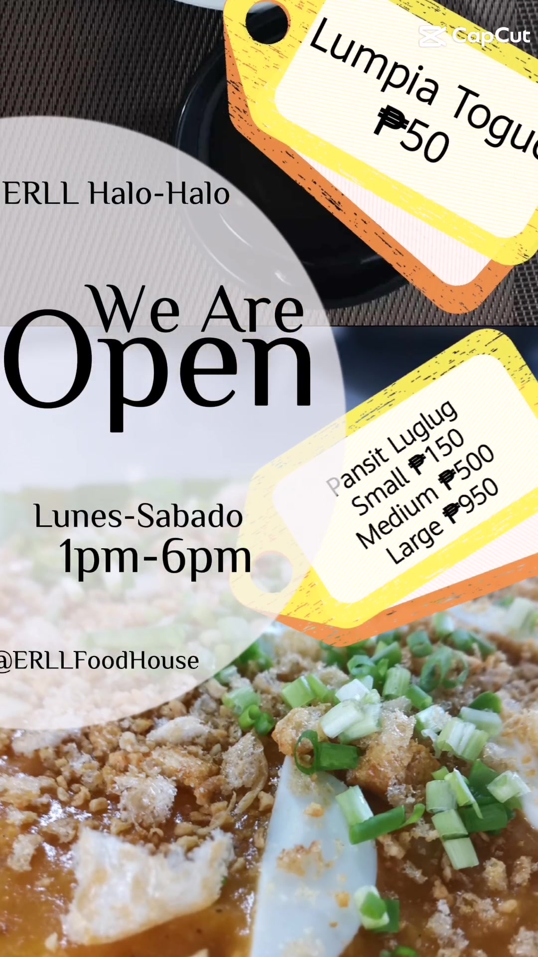 ERLL Food House