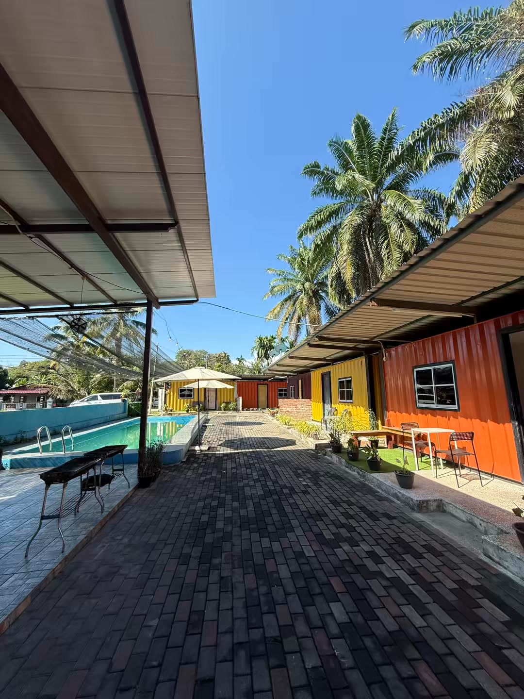 Kontena Pool Stay_Sg.Kuning 🔥🔥🔥 - Selama Tourism Perak | Facebook