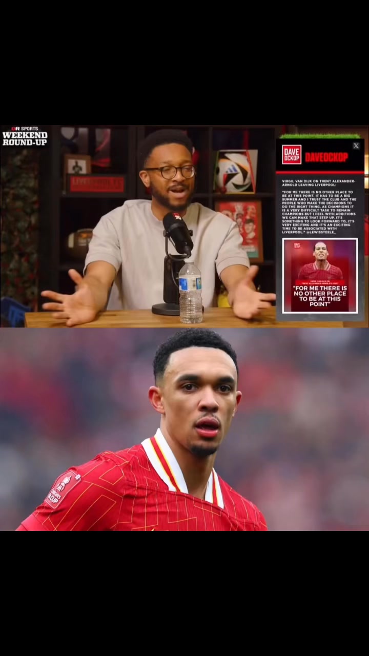 Laurie Lyle & brother of Robbie Lyle from (AFTV) blames Liverpool ...