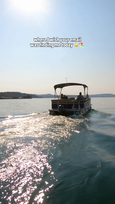 Gouvernail Pour Bateau Just Fun - Rouge, Résistant Et Amovible