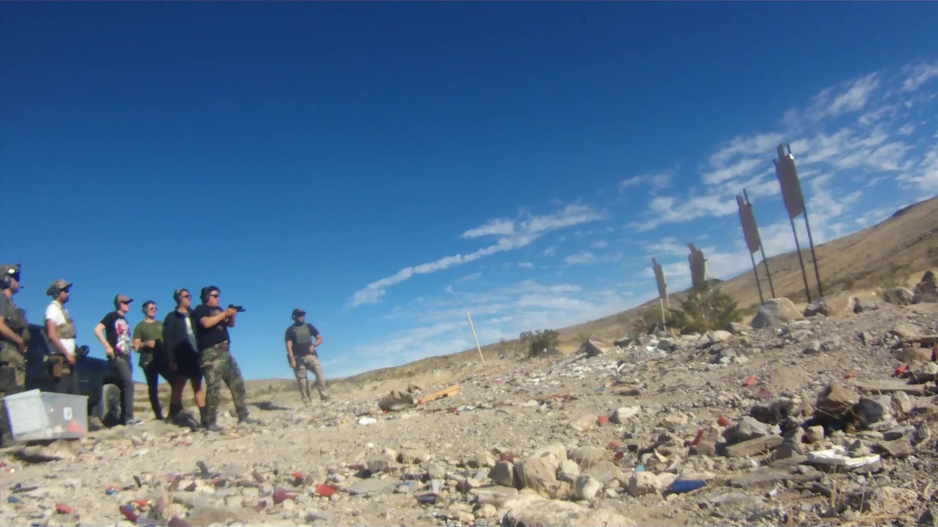 The LMS Defense Benchmark Drill is a ⁣ simple shooting test that fills ...