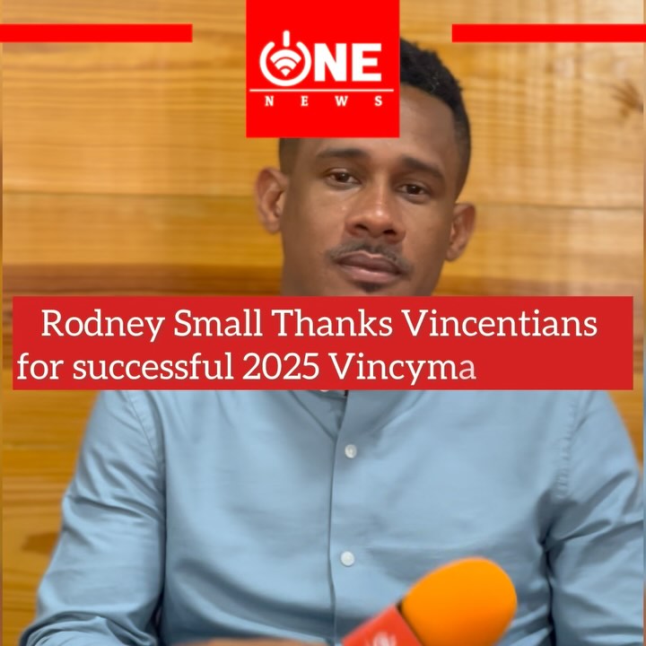 FULL INTERVIEW: RODNEY SMALL THANKS VINCENTIANS FOR A SUCCESSFUL ...