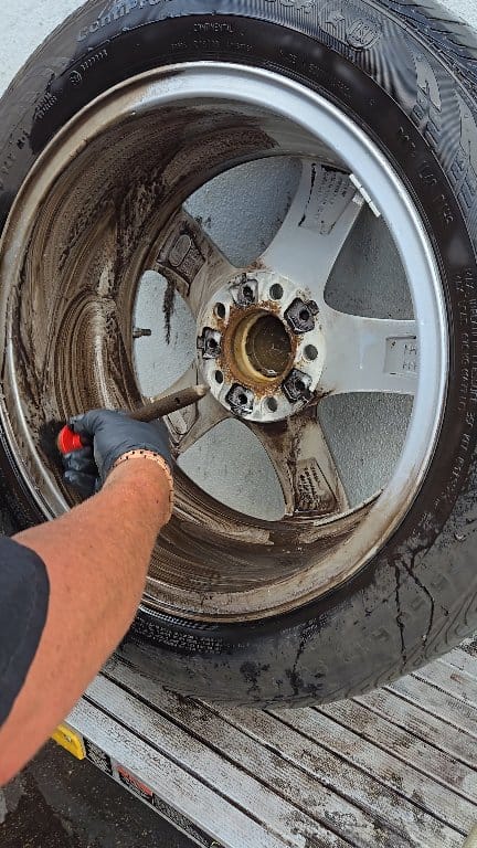 Dura Coating Technology Wheely Clean Concentrate - Professional Wheel ...