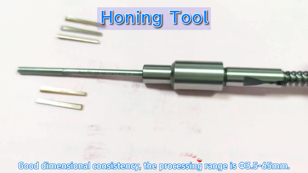 Custom Honing Mandrels (3.5-65mm range): Ideal for fuel injection pumps ...