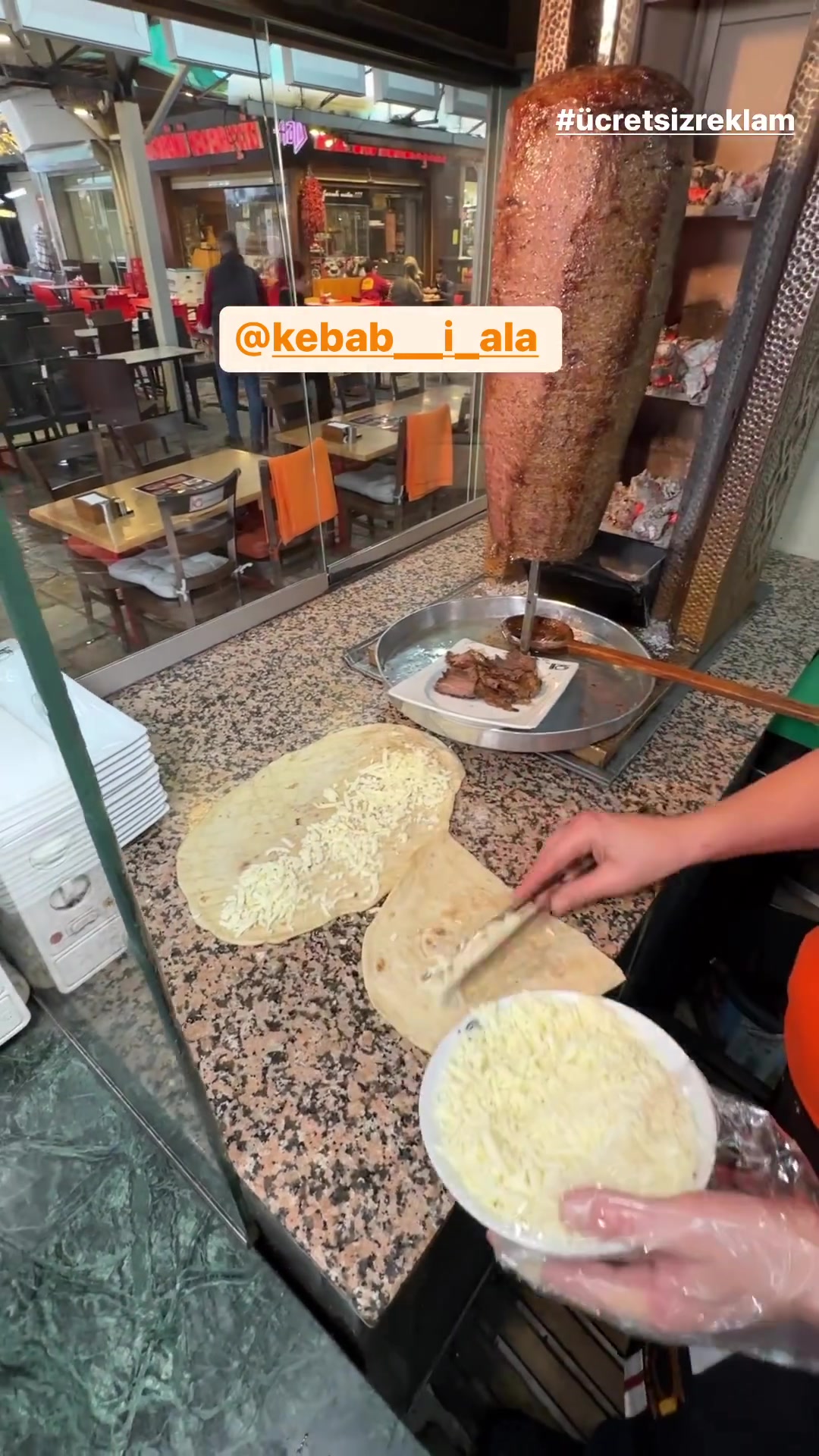 Kebab-ı Ala | Konak