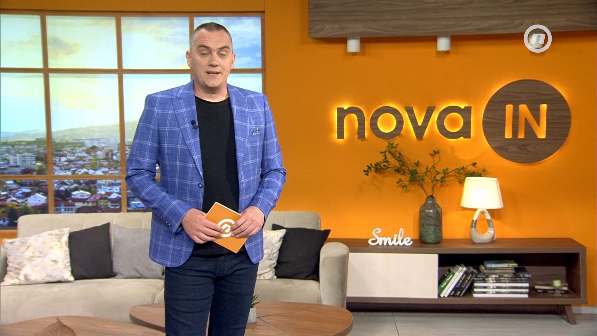 Evo koje priče vam danas donosimo u magazinu #NovaIN: 🟠Kemo Hasić ...