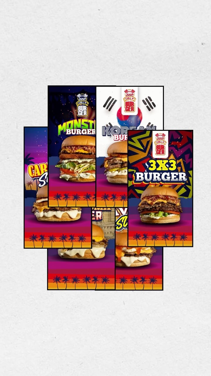 Chill N' Burger | Medley FL