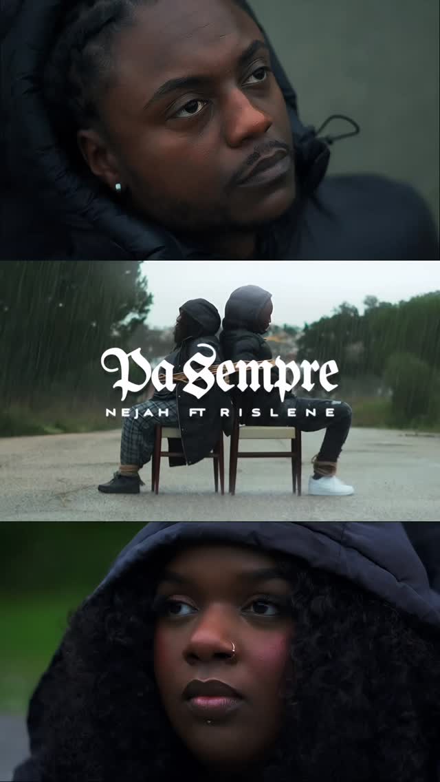Ne Jah ft Rislene - Pa Sempre O artista cabo-verdiano Ne Jah e a ...