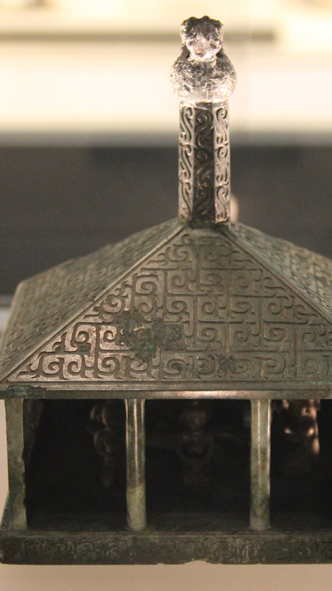 Gold cup with design of eight musicians, Tang dynasty (618-907 AD