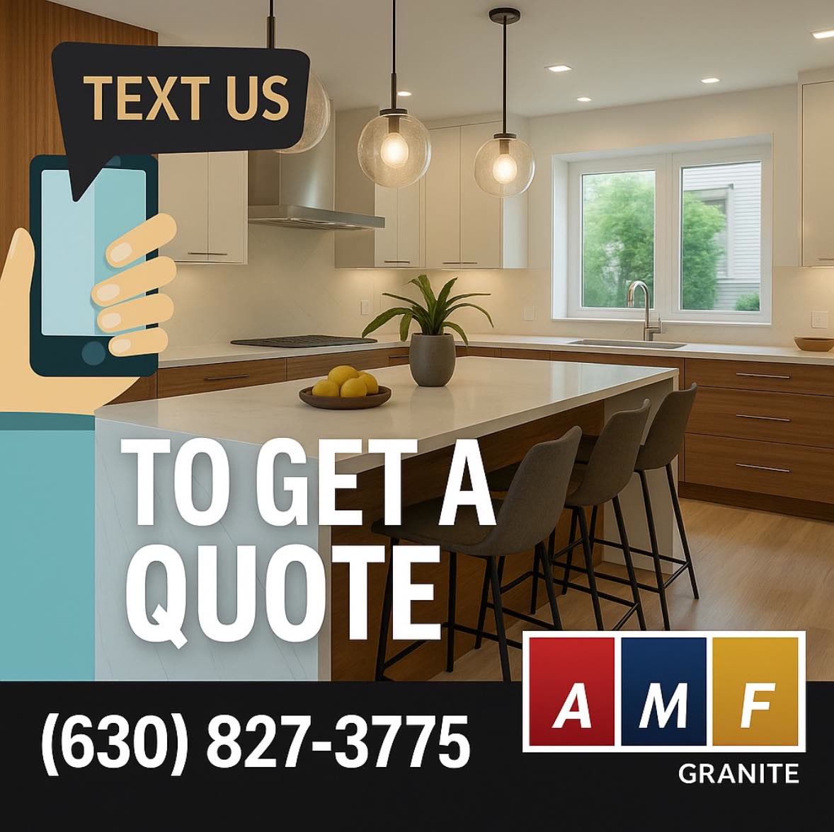 At AMF Granite, we specialize in high-quality quartz and granite ...