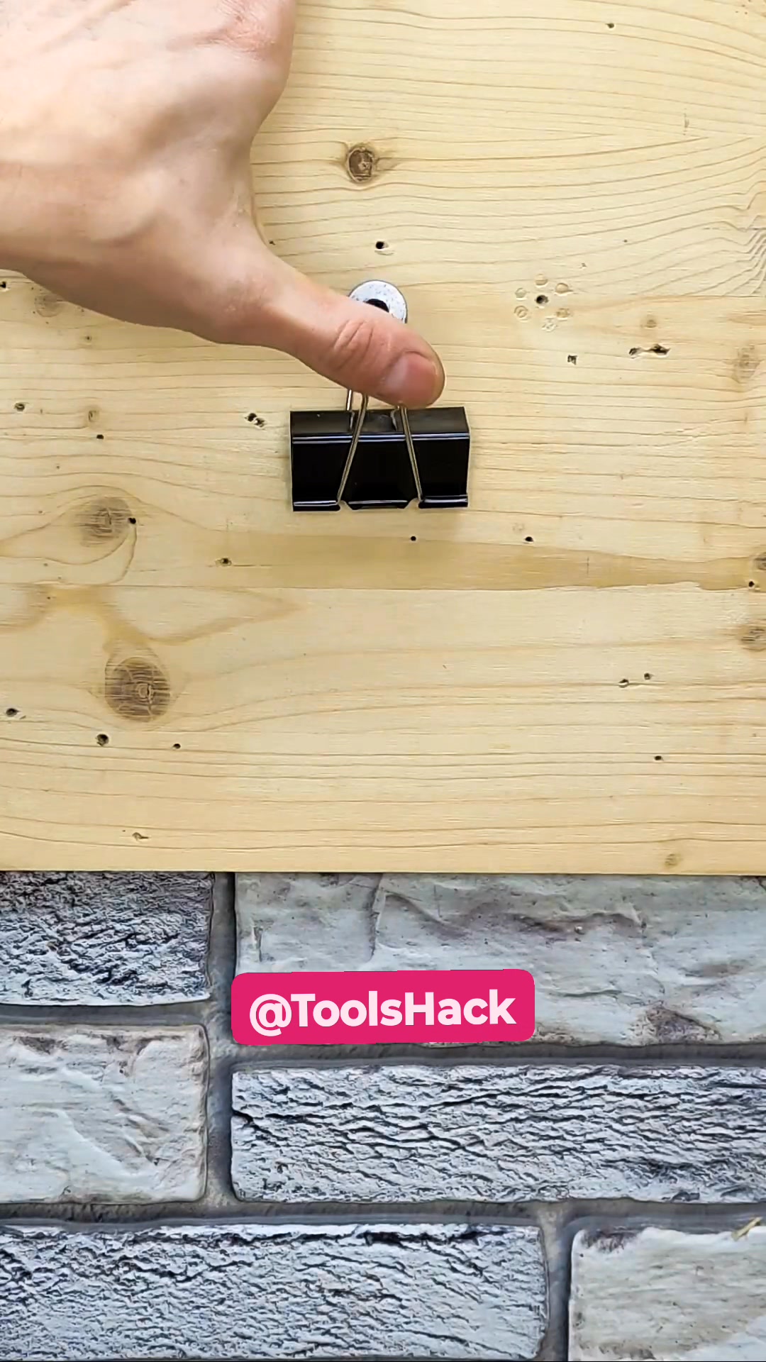 Be sure to remember this trick_ How to easily make a tool equipment ...