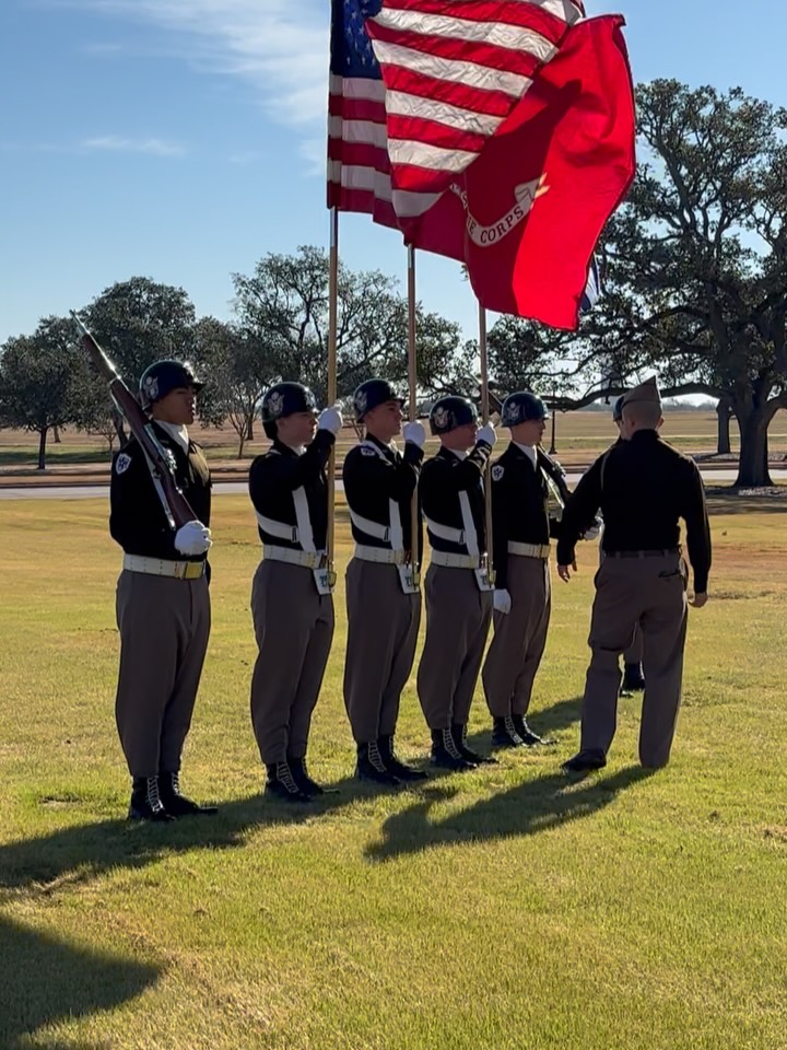 Texas Aggie Corps of Cadets Association on Reels | Facebook