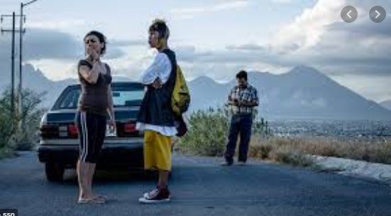 YA NO ESTOY AQUI (I'M NO LONGER HERE) Pelicula Completa HD Espanol ...