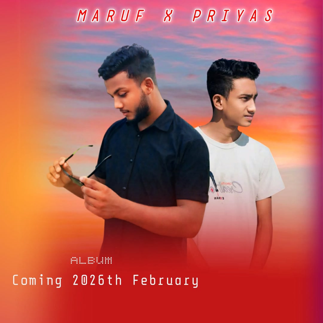 I'm Maruf Prodhan Nishan