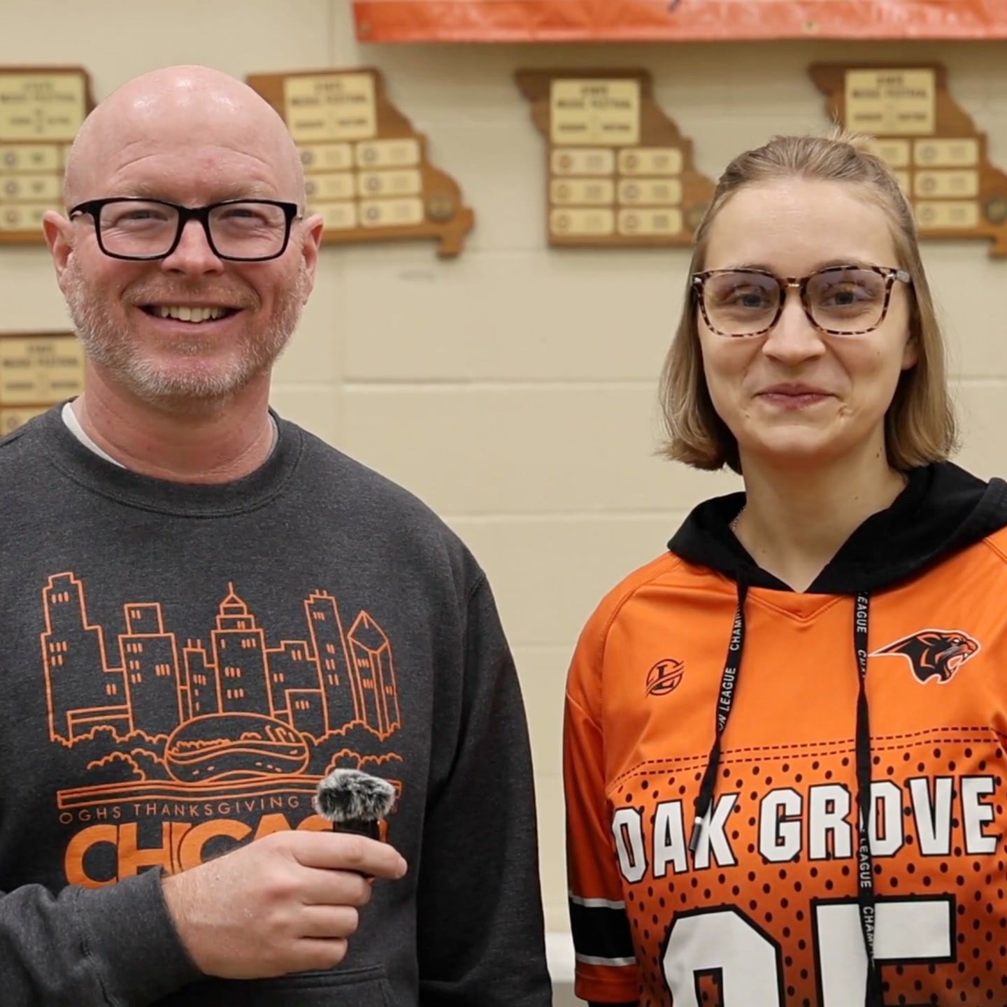 A Special Message From Oak Grove R-VI High School Band Directors Mr ...