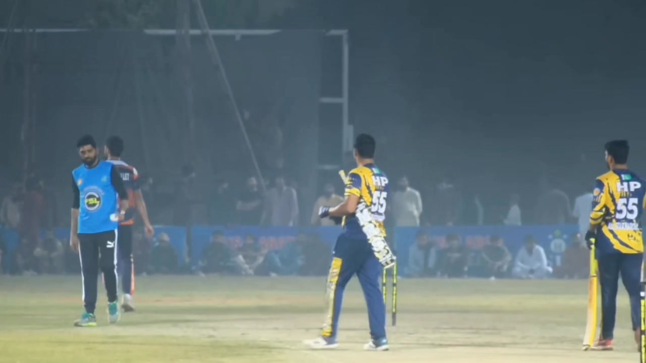 FINAL 2025 2ND MATCH ONE OF THE BEST MATCH IN PAKISTAN TAPE BALL ...