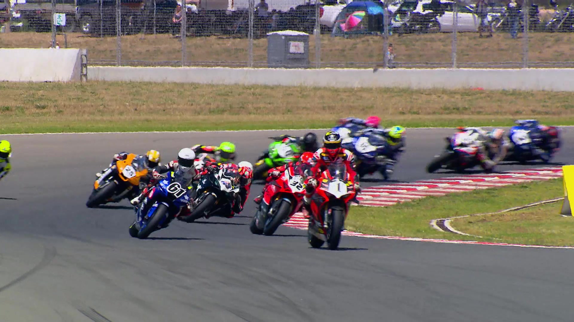 Australia's fastest riders on the fastest Superbikes in history are set ...