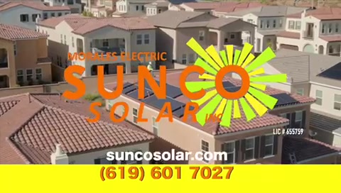 Sunco Solar Inc - Home