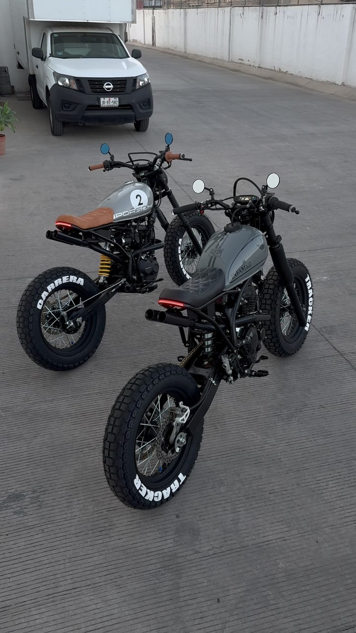 Dream combo 🫠 Honda CRF250F + Honda XR190cc | AZFER Customs | Facebook