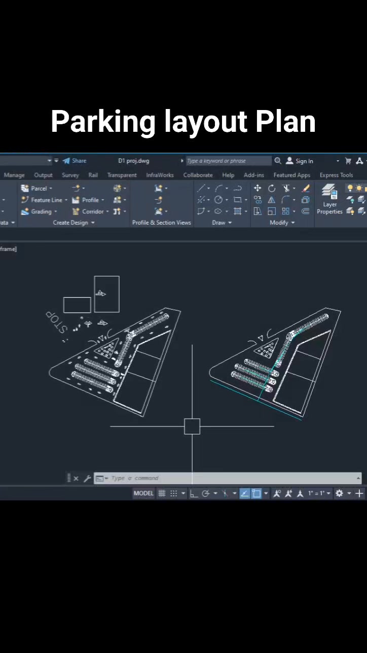 Connecting Objects To Labels In #Civil3d AutoCAD _ Chapter 2 Exercise ...