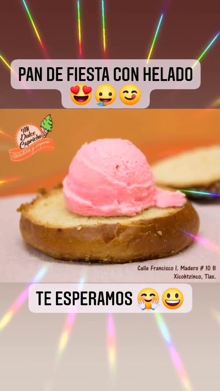 Visitanos y deleitate 🤗🤤😋‼️ Tenemos PAN DE FIESTA INDIVIDUAL que puedes