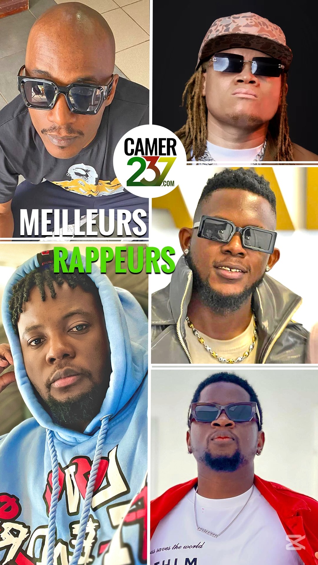 Camer237 | Yaoundé