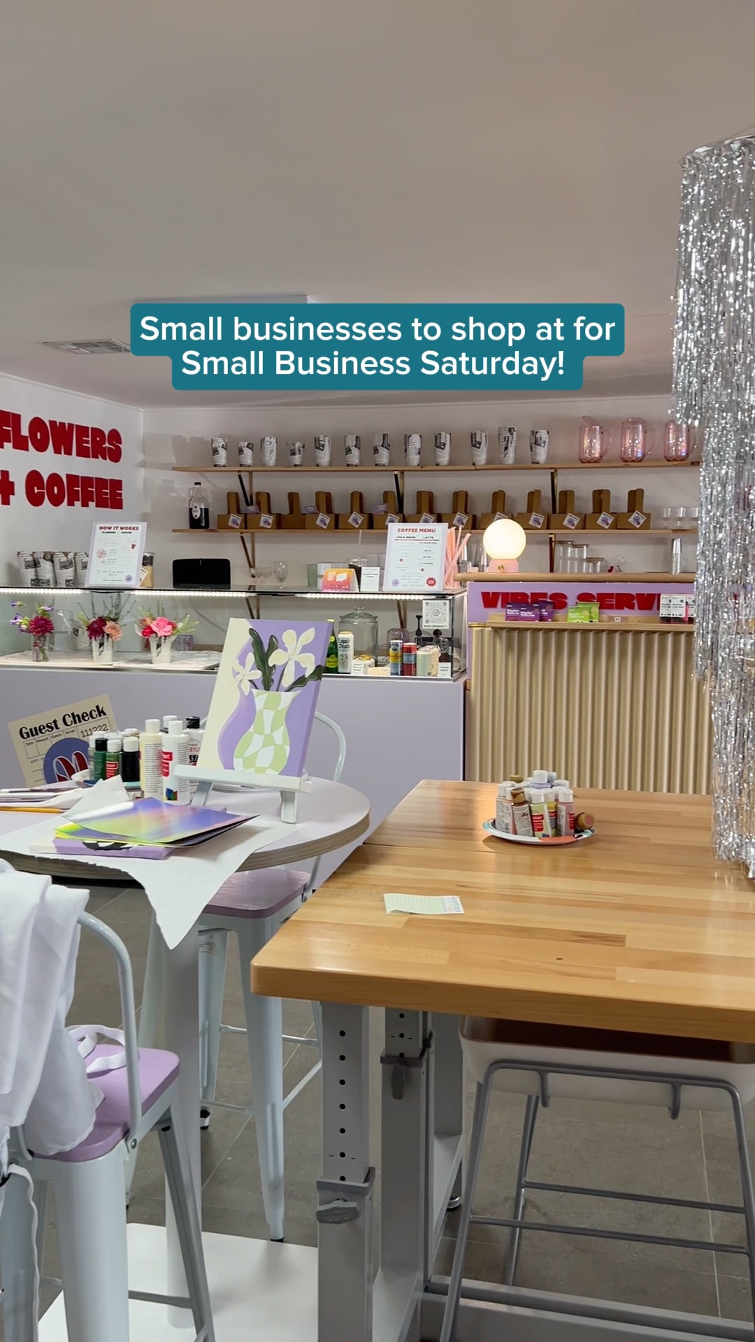 `Tis the season to shop small! Check out shops around the area and make ...