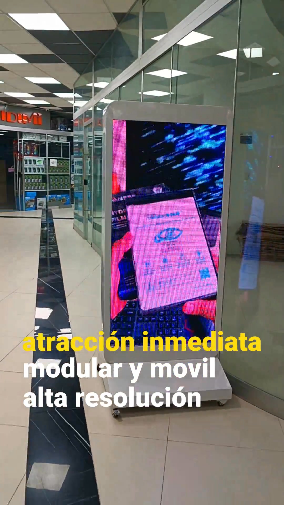 MOBITECH | Ciudad La Paz