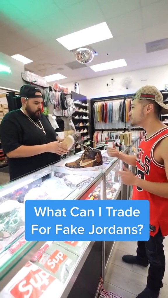 Do you think he knew they were fake??? #prankvideo #funnyvideos # ...