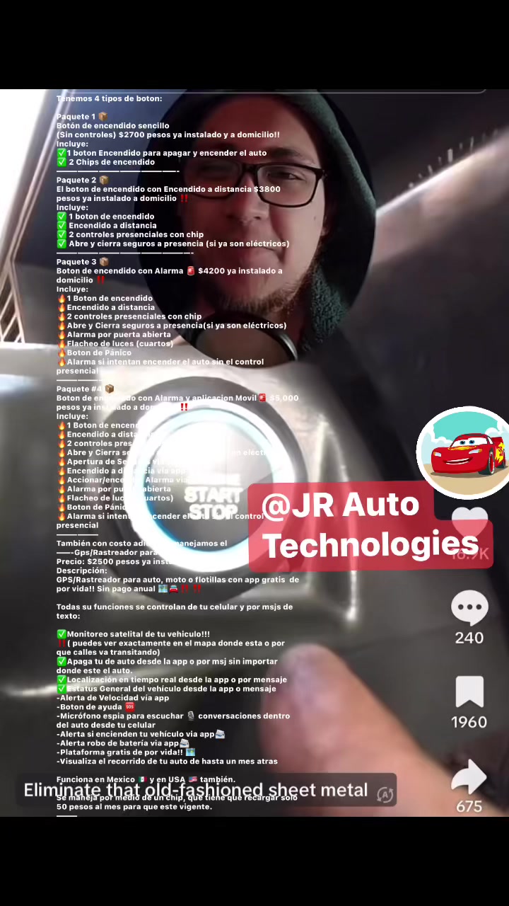 JR Auto Technologies | Tijuana