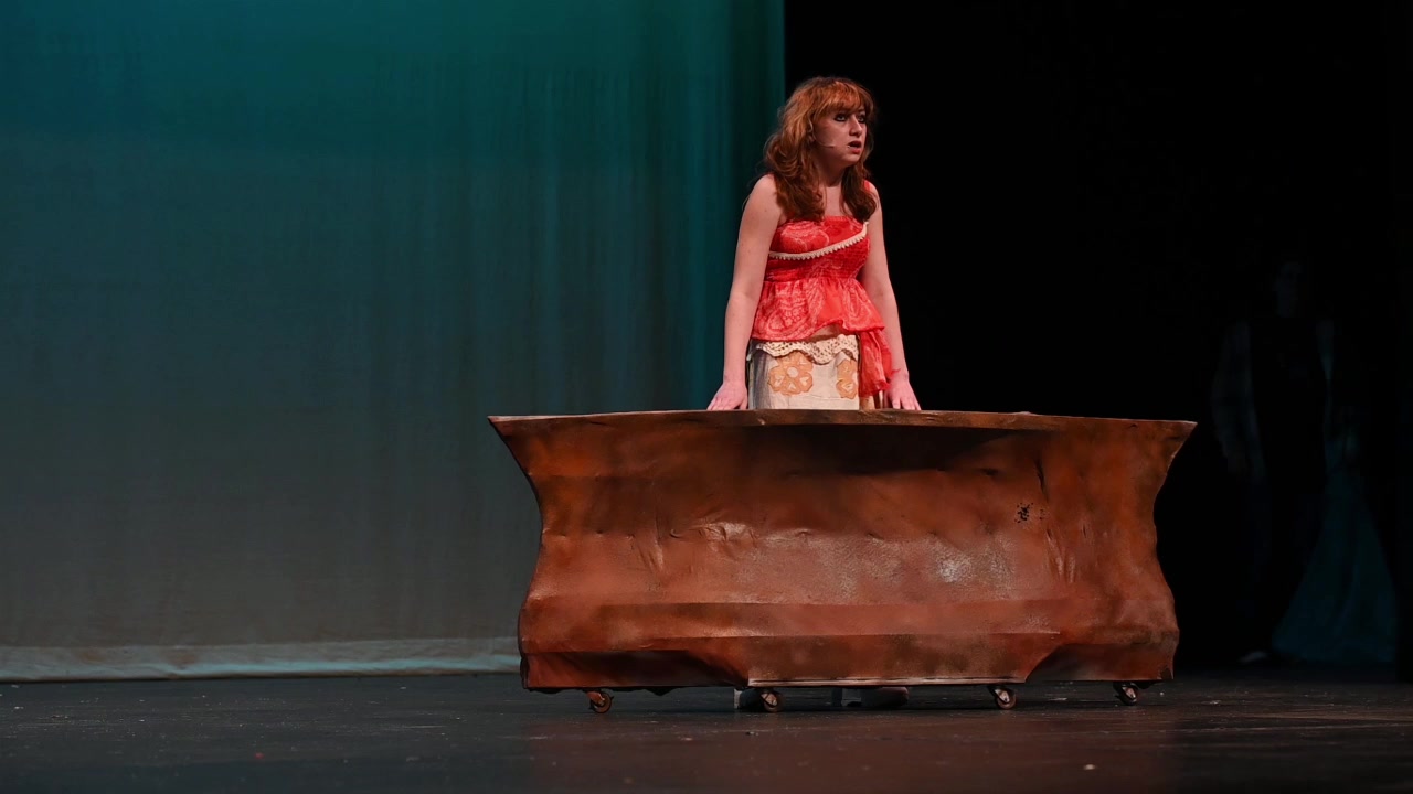 The Mount Everett Theater Department presents Moana Jr., a musical ...