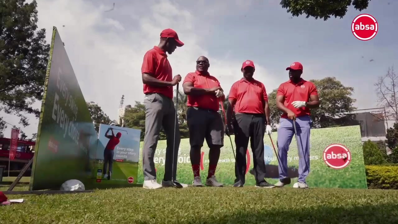 Last week, we joined the golfing community at the 2025 Absa Captain’s ...