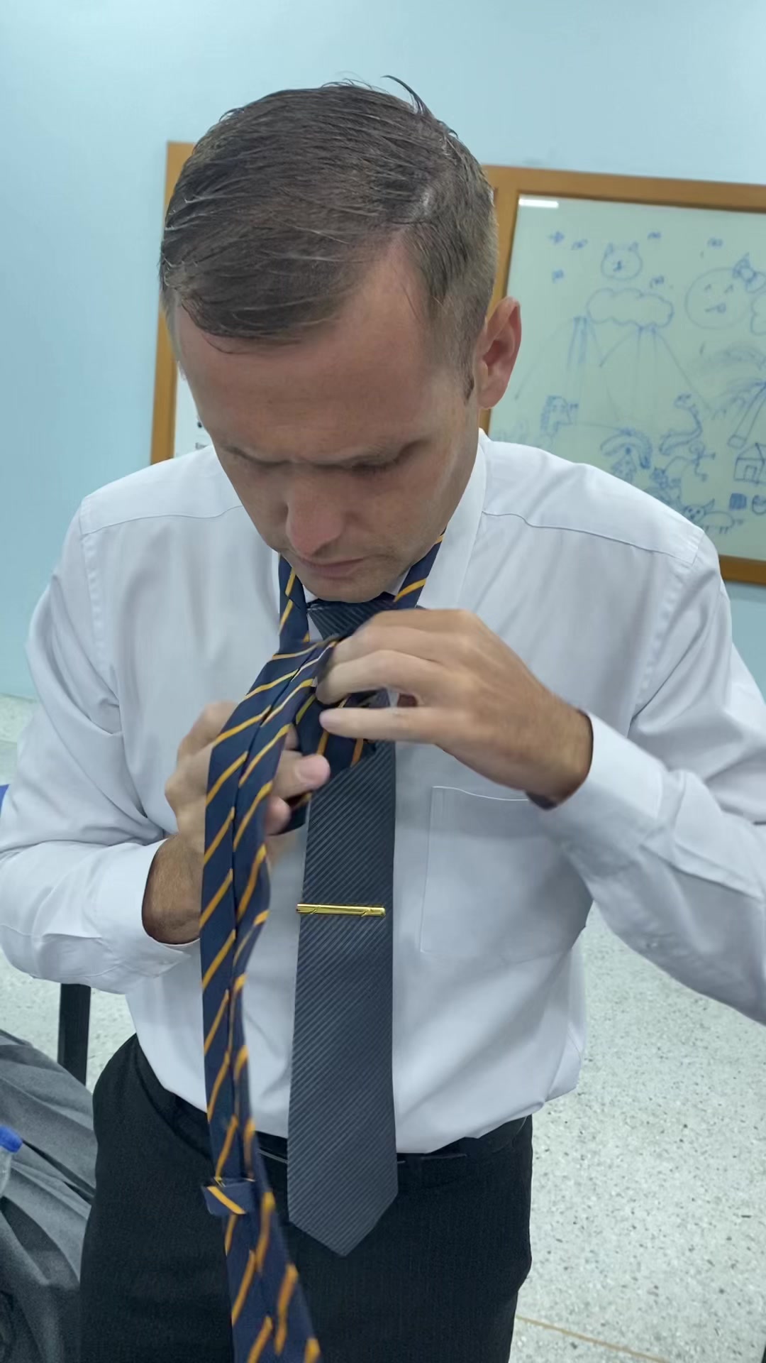 how to tie navy dress blue neckerchief a blues occasion:night out royal blue dress womens Size:Y/8/9