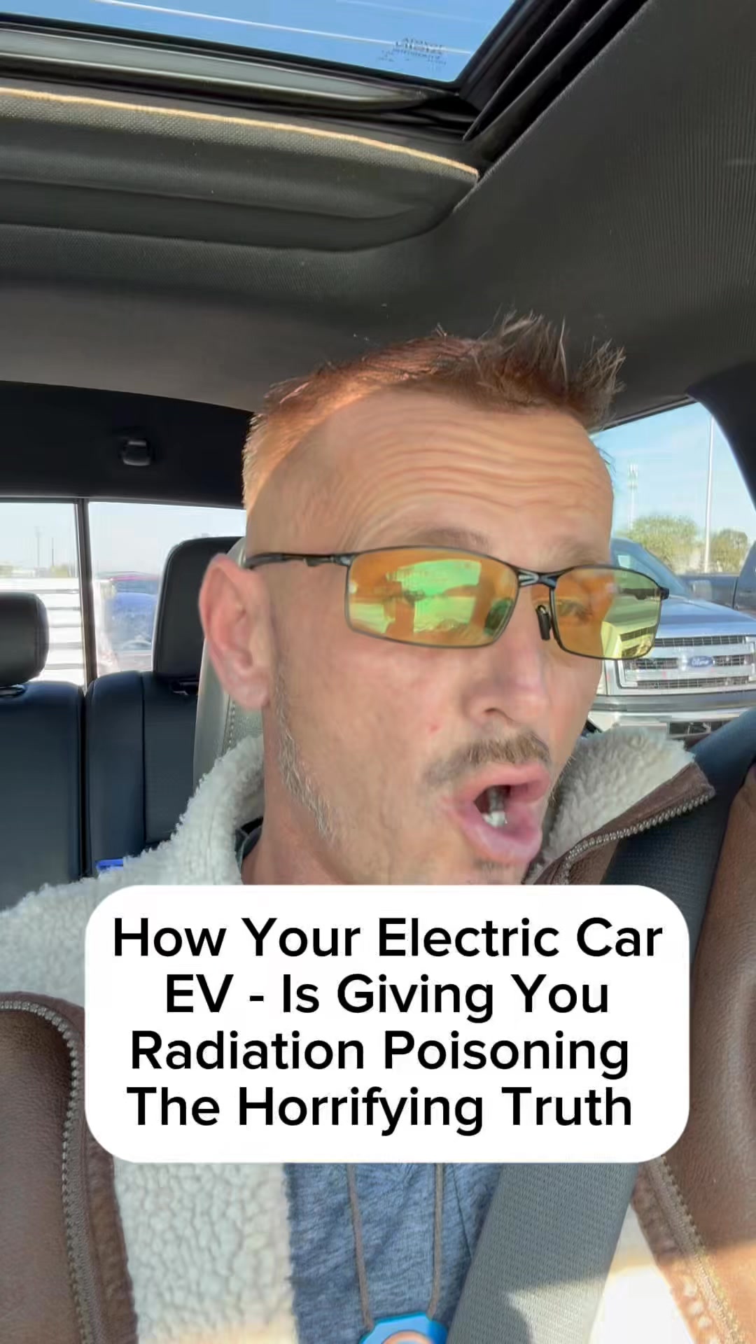 How Your Electric Car EV - Is Giving You Radiation Poisoning ...