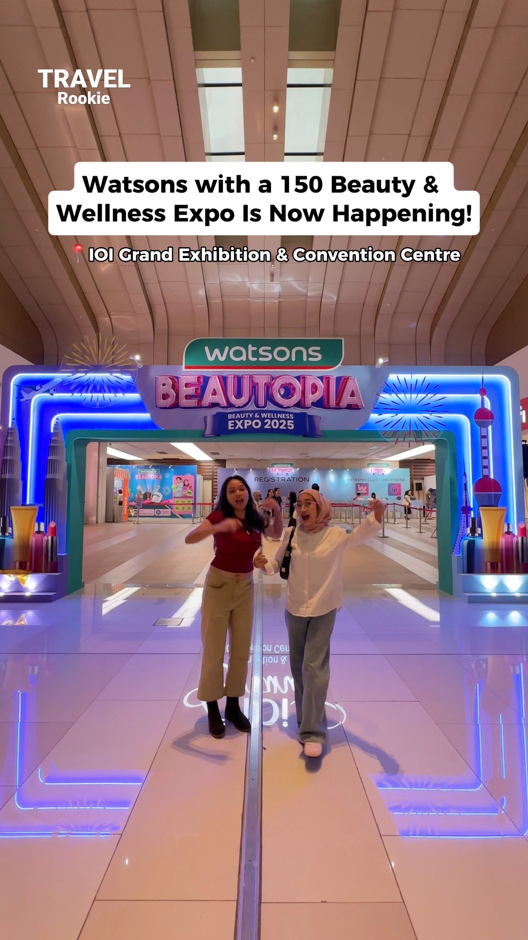 Watsons Beautopia 2025 is here BIGGER, BOLDER & MORE BEAUTIFUL than ...