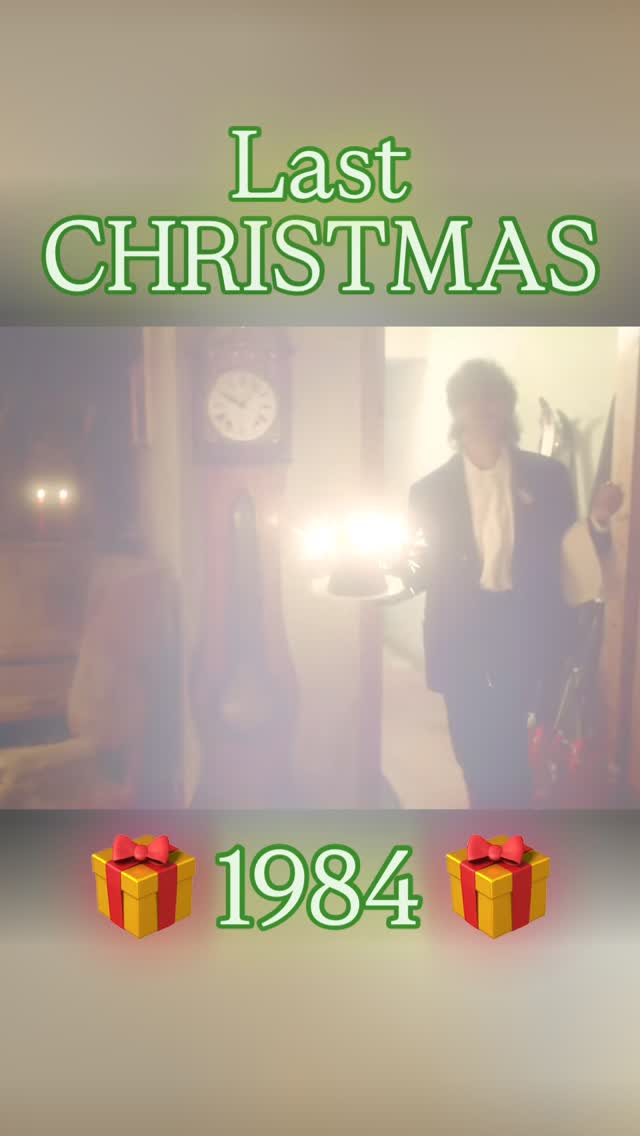 The greatest Christmas song of all time!🐐 •
