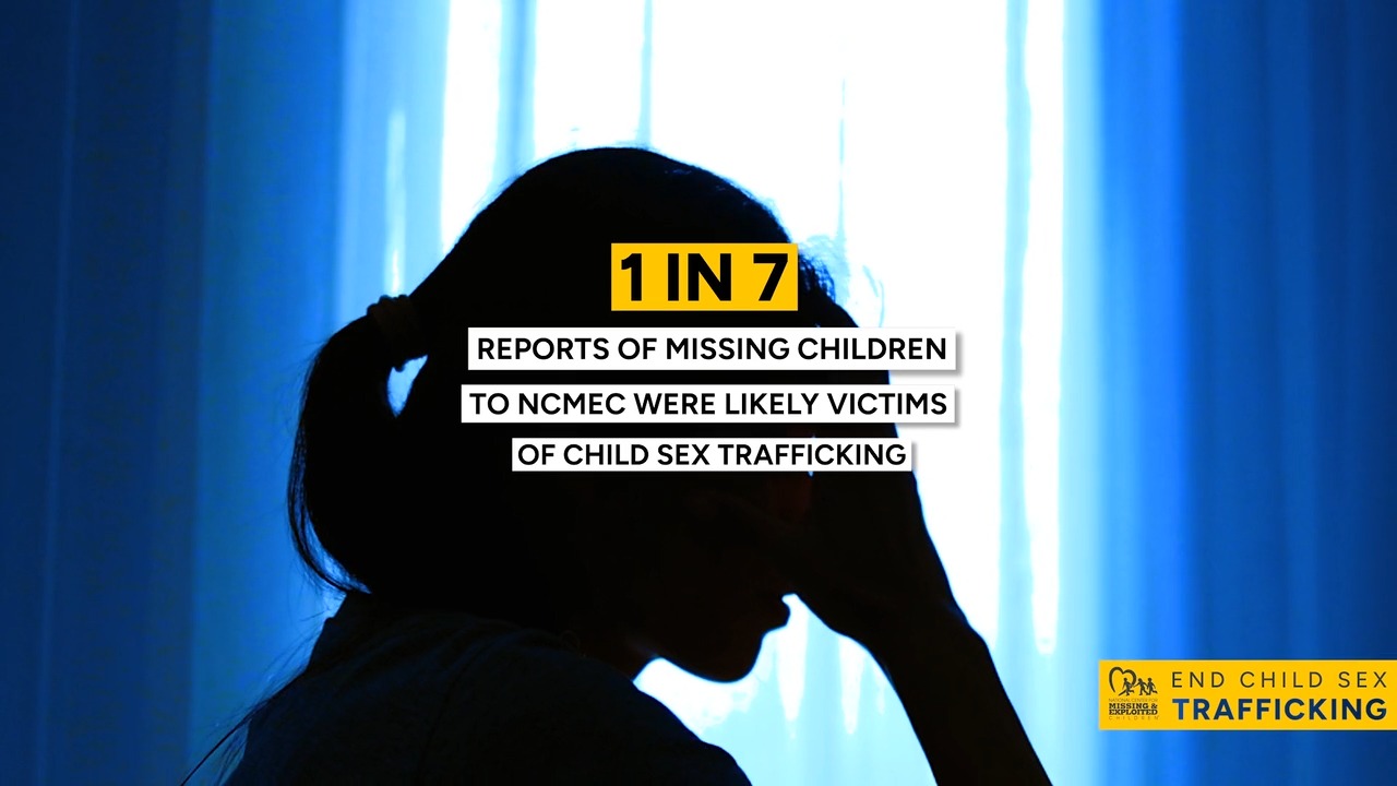 In... - National Center for Missing & Exploited Children | Facebook