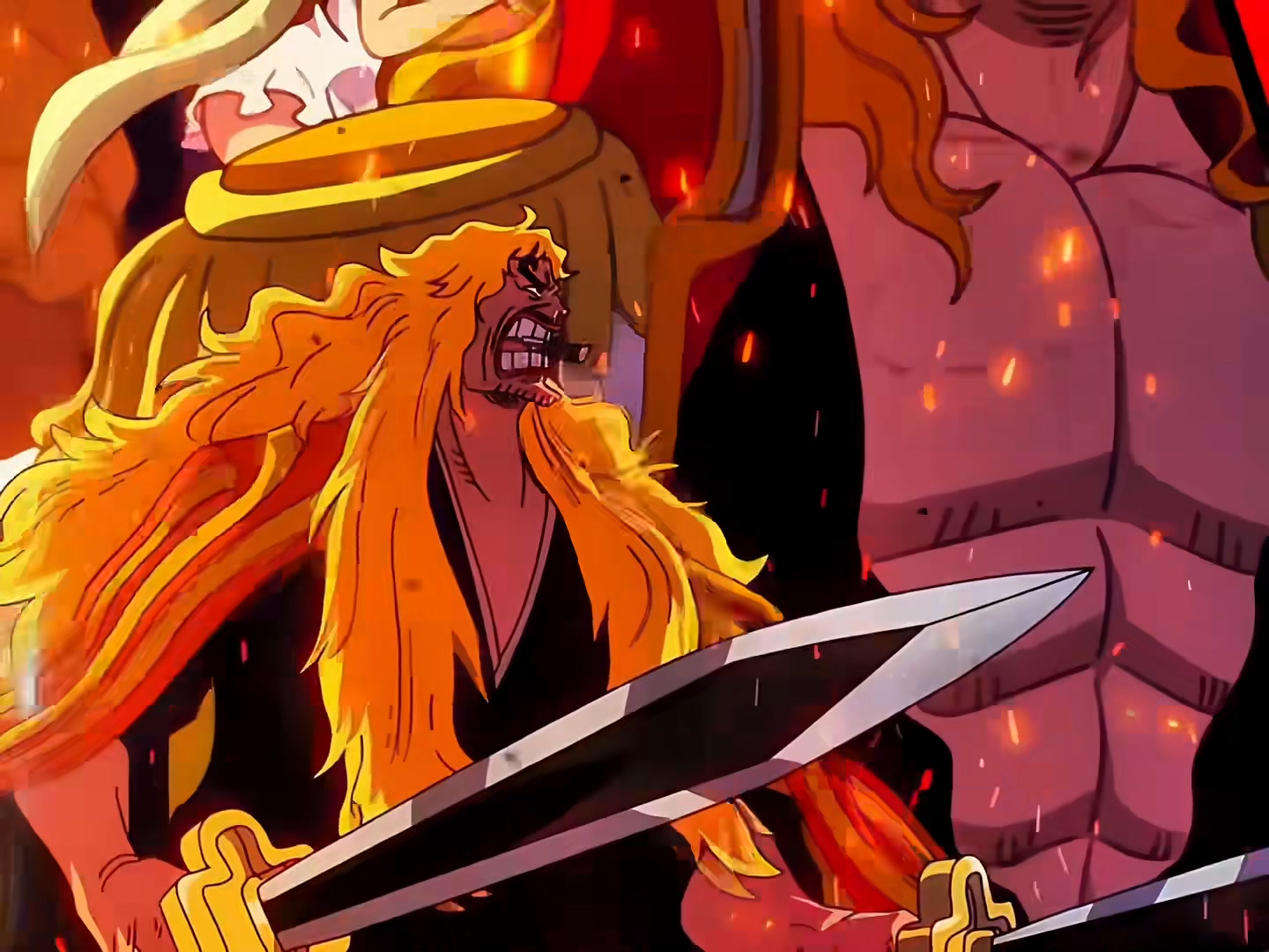 golden-lion-shiki-onepiece-onepieceedit-onepieceanime