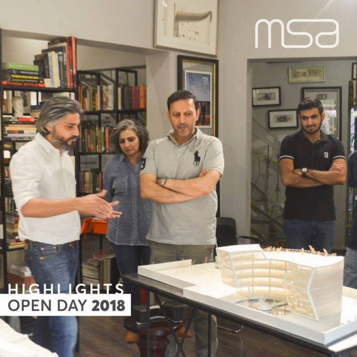 MSA opens it's doors to the Students and young graduates of ...