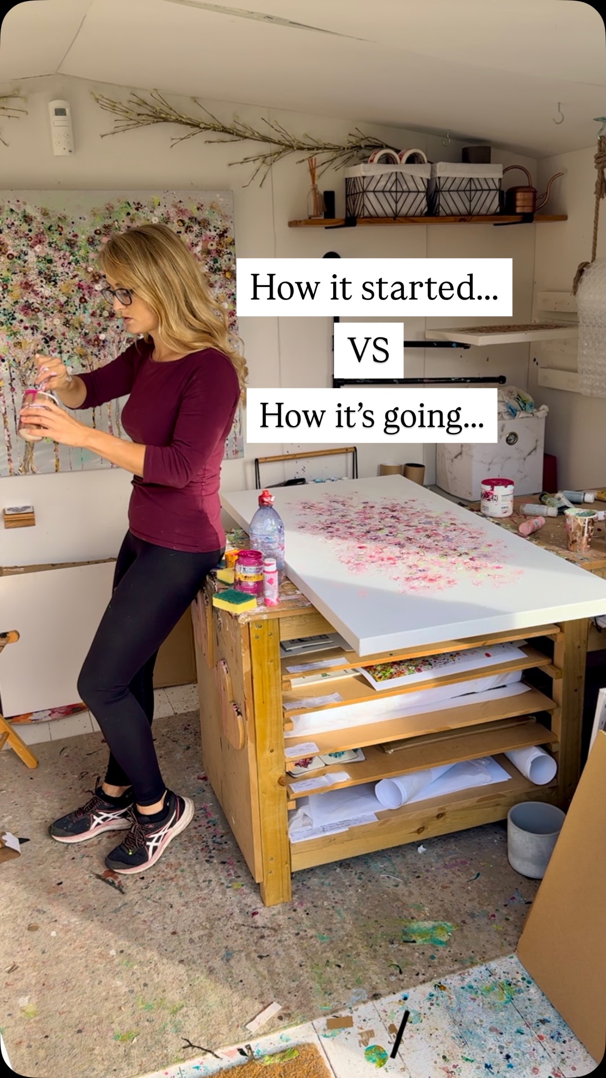 Visual idea from this collection
