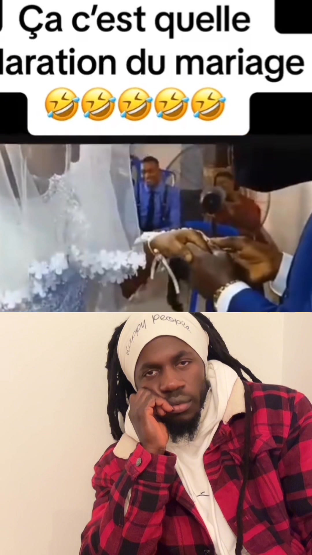 😂🤣😂 | Faut assumer 🤣😂🤣 #foryoupageシ #viralreelsシ # | By Mafata Mamou ...