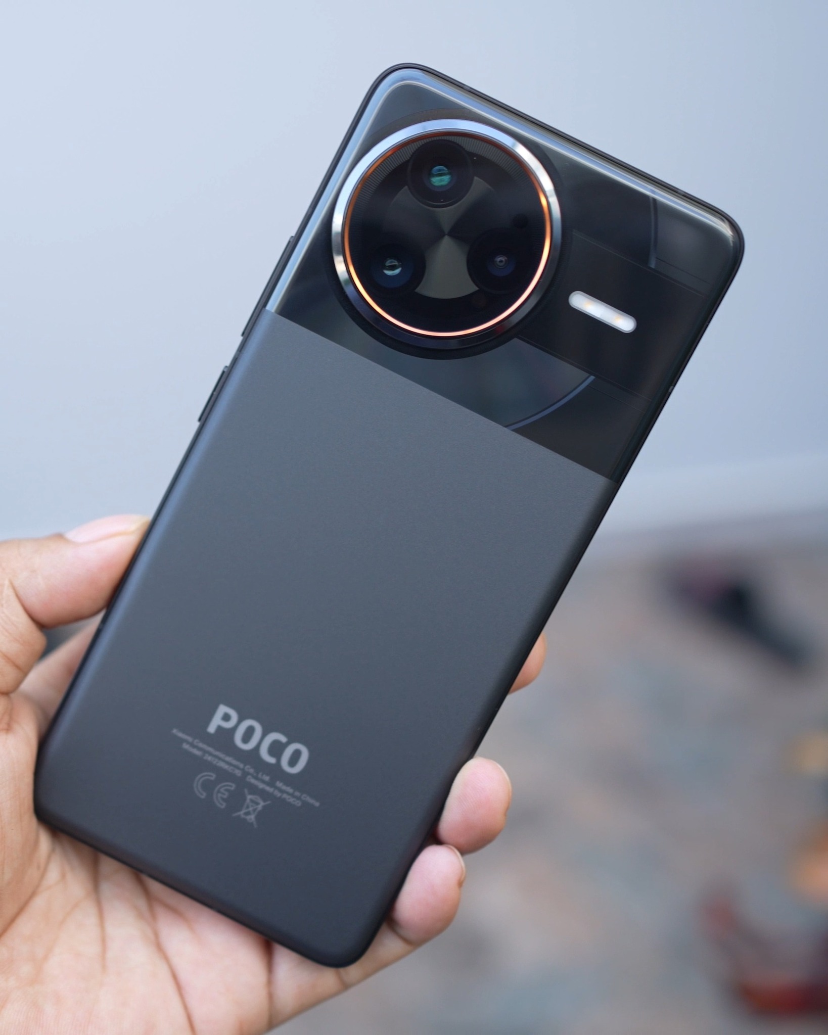 The POCO F7 Ultra packs flagship power with the same chip as top 