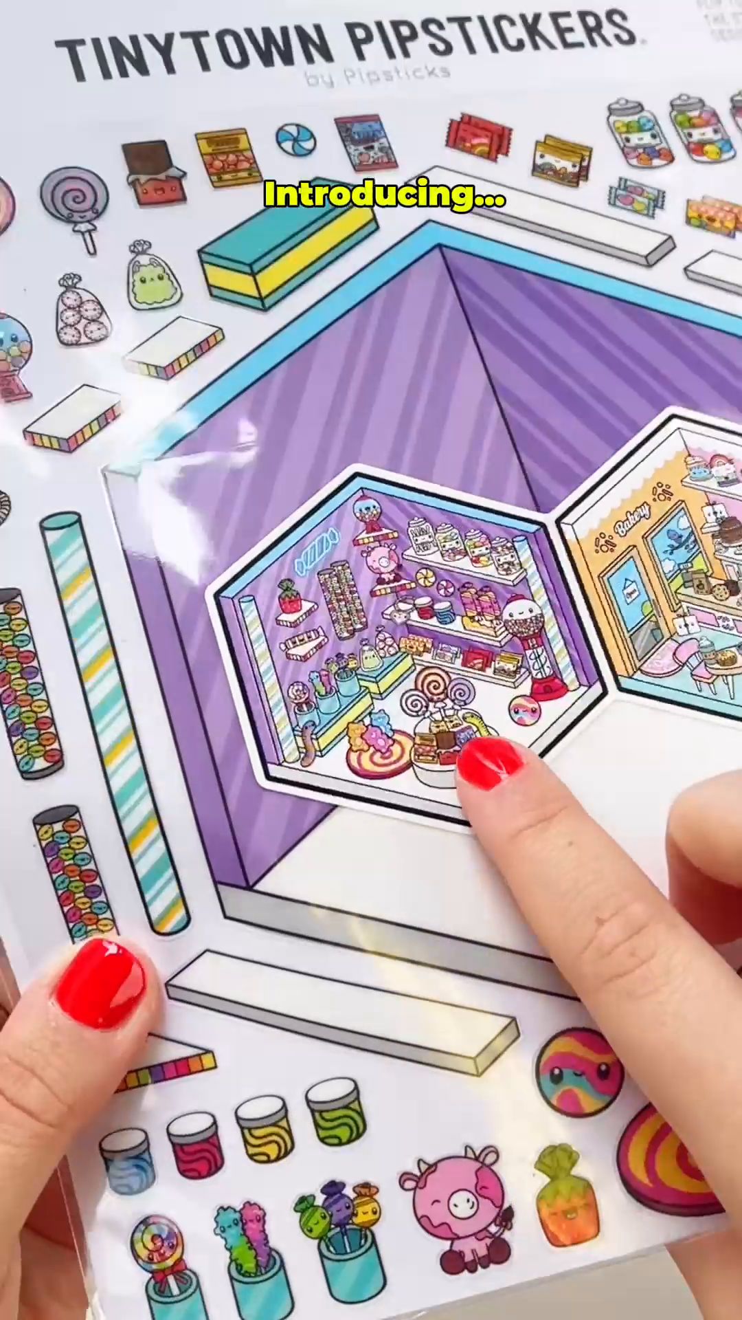 Our new favorite sticker activity is HERE!! And let me tell you these ...
