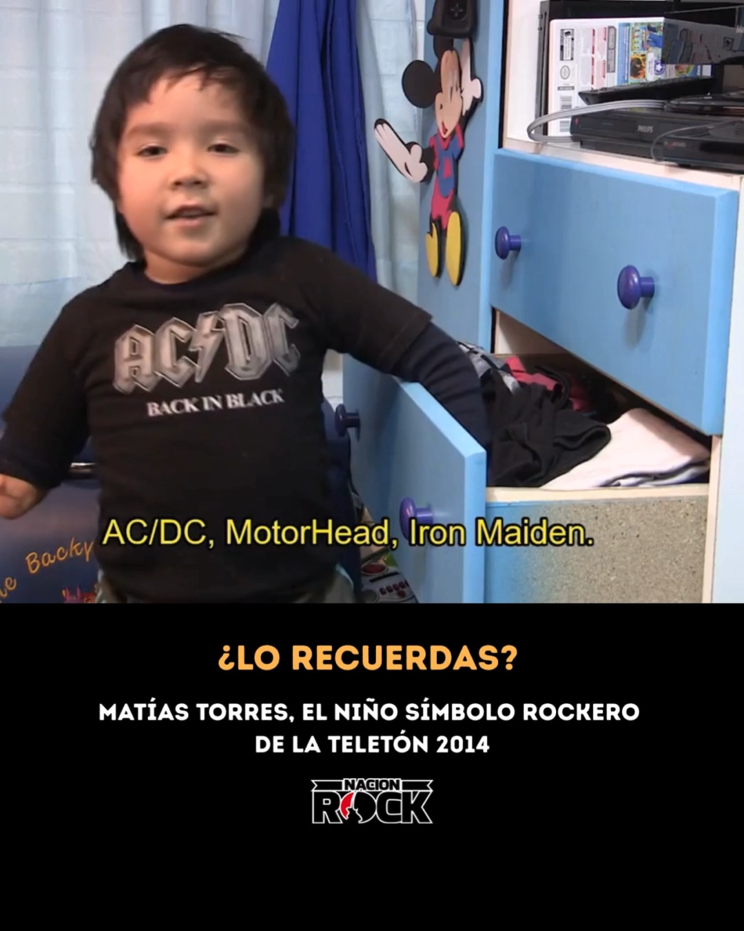 Como olvidarlo y no volver a emocionarnos: ¿te acuerdas de Matías ...