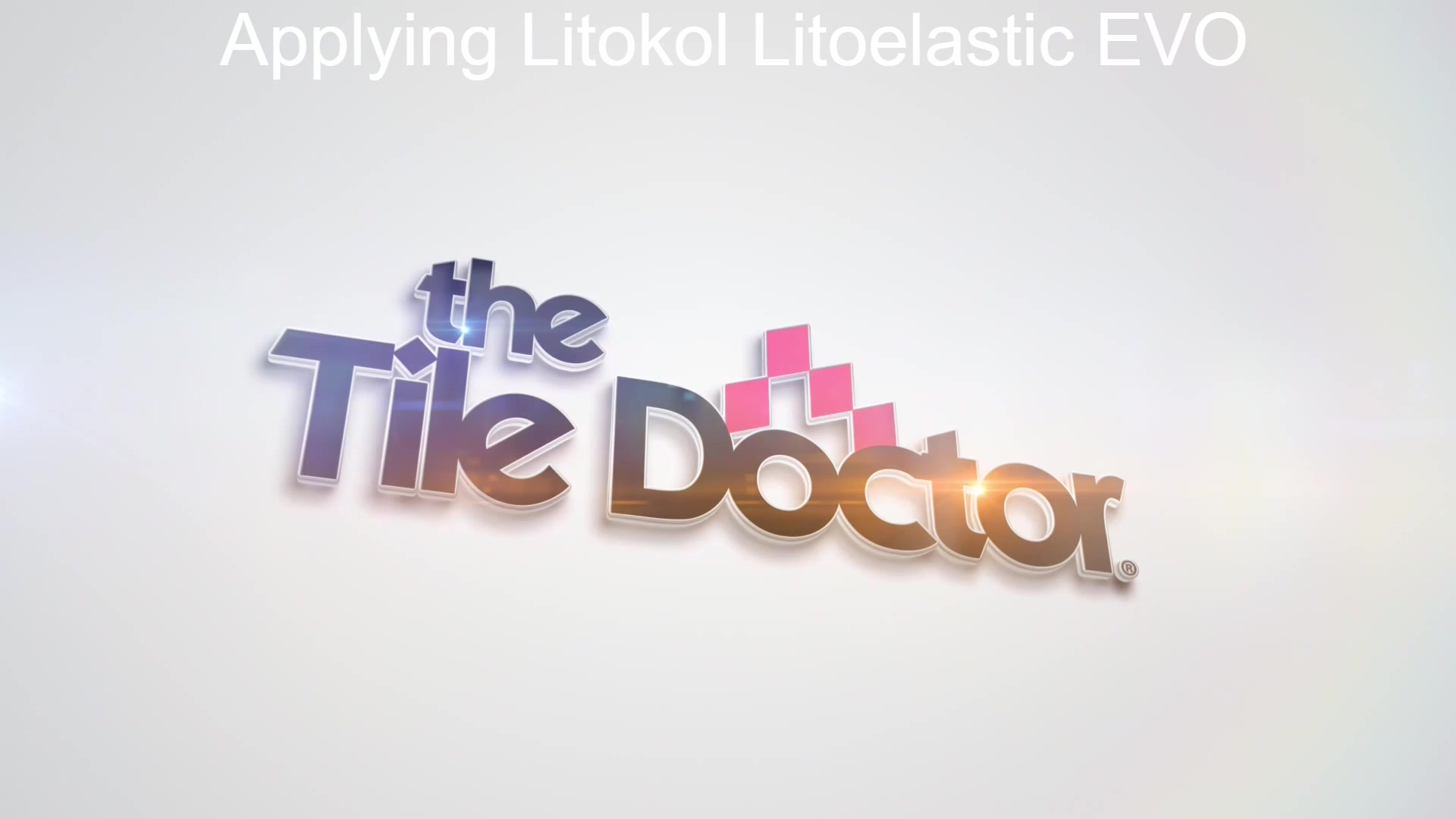 The Tile Doctor Starlike EVO - Litokol エポキシグラウト プール 