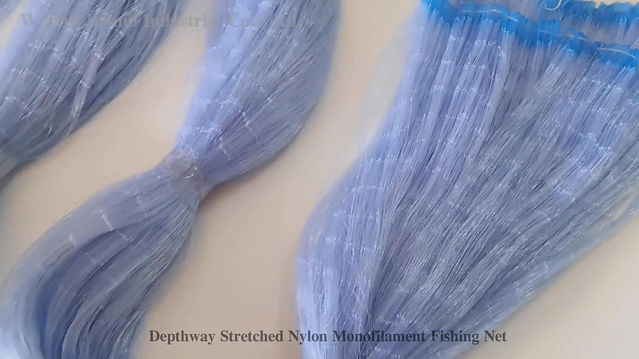 Jianuo Industrial -fishing nets expert